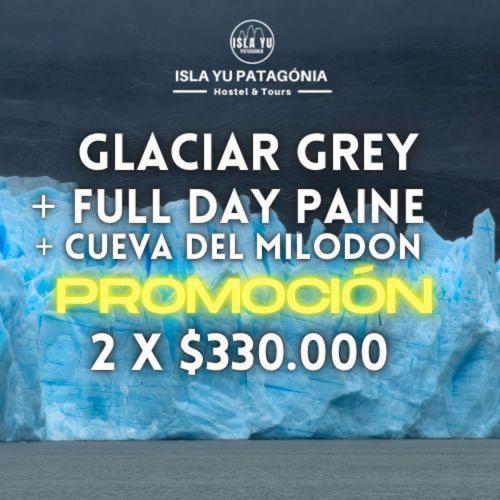 Patagonia Sweet Home 纳塔列斯港 外观 照片